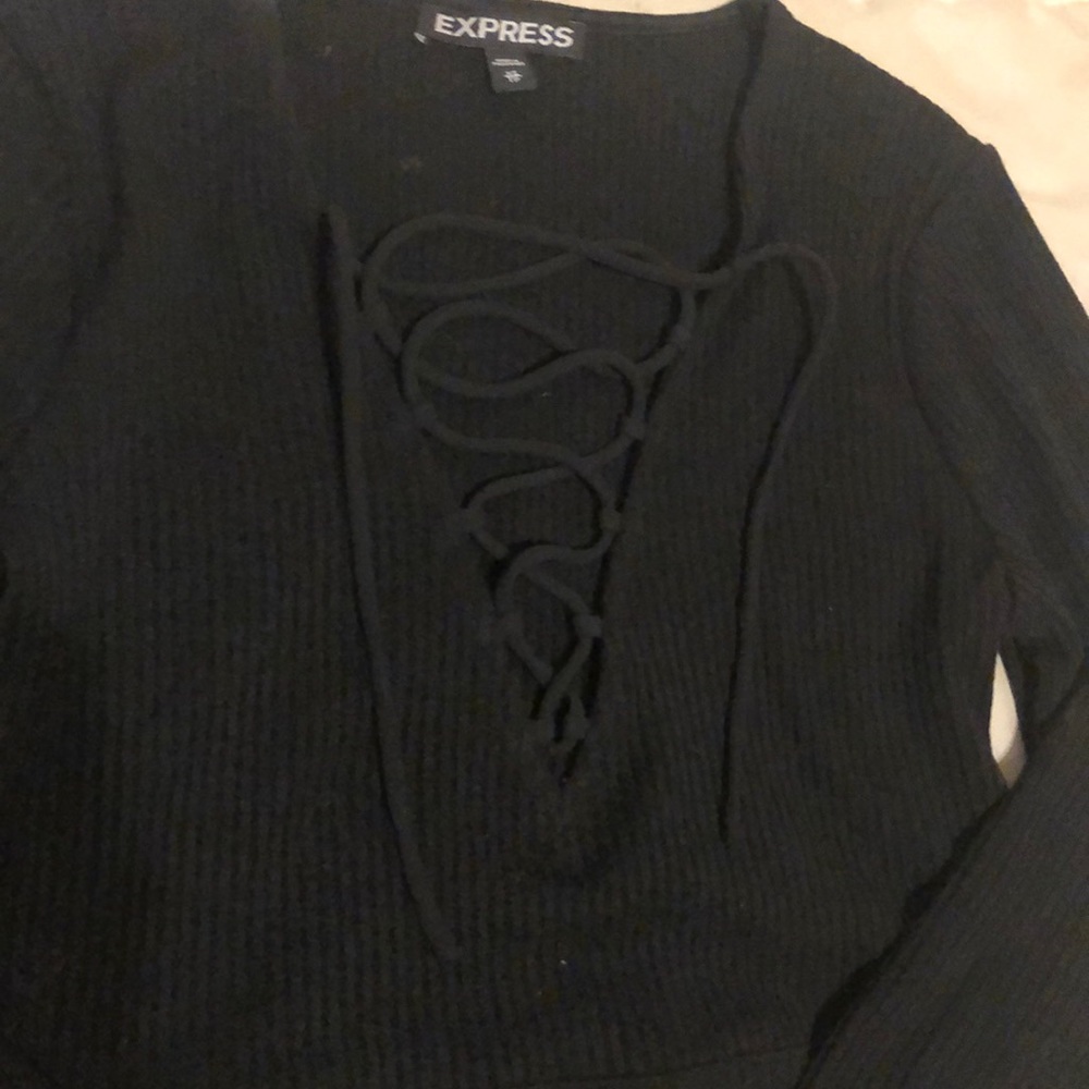 Express crop top! - Picture 2 of 3
